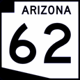AZ State Route Signs 24"x24"