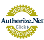 Verified Authorize.net Merchant