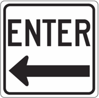 Enter With Left Arrow