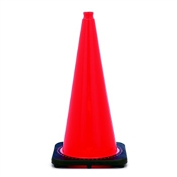 Traffic Cone - 28" Tall