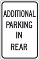 Parking Signs - Reflective parking sign - USA Traffic Signs