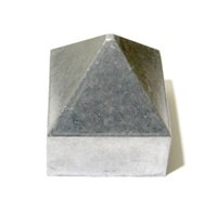 Pyramid Cap for 1 3/4" Square Posts